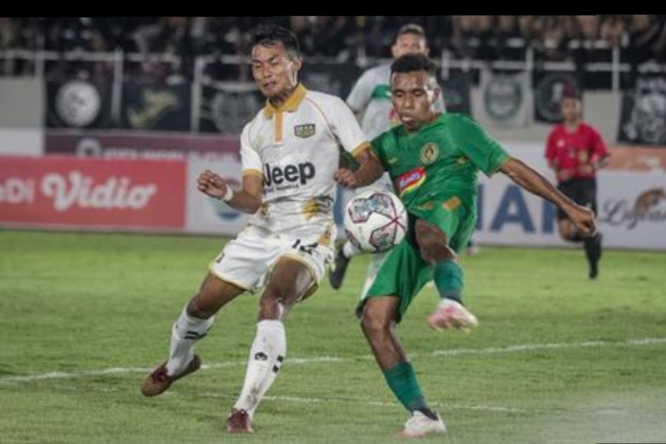 Borneo  Tantang Arema Di Final Piala Presiden 2022