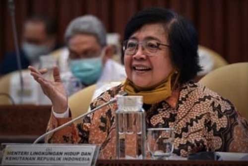 Diduga Kuat Merugikan Negara, Tiga Lembaga Laporkan Menteri LHK ke KPK