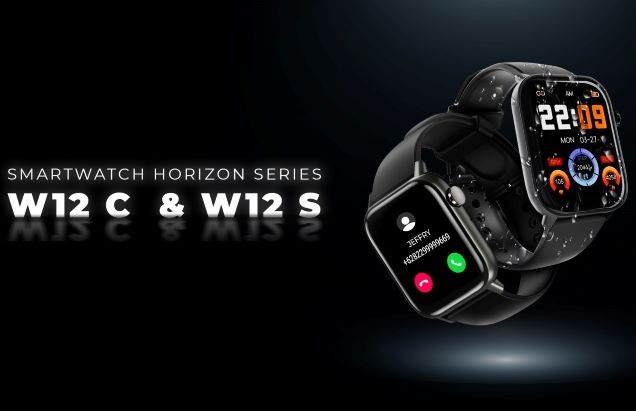 Olike Luncurkan Dua All New Horizon W12 Series dengan Bluetooth Calling & Swim Proof