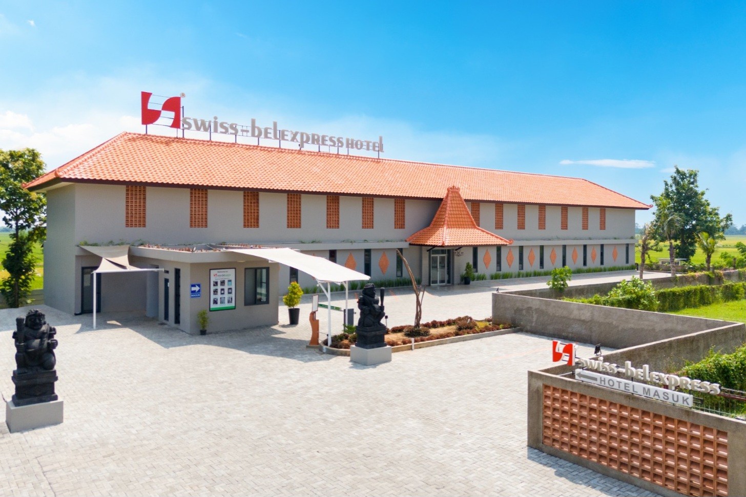 Swiss-Belexpress Rest Area Siapkan Penginapan yang Aman & Tenang Saat Libur Lebaran 