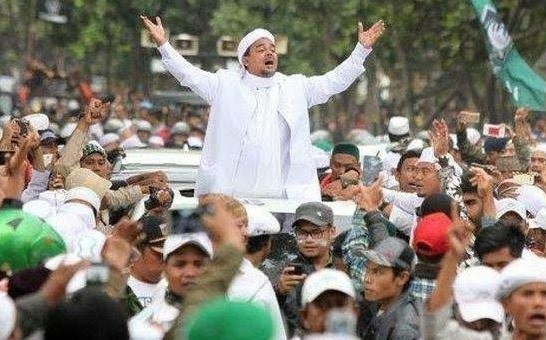 Imam Besar Habib Rizieq Rencana Pulang ke Indonesia, Pemerintahan Jokowi Panik