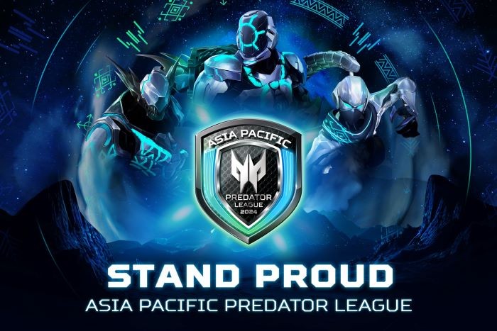 Turnamen Esports Asia Pacific Predator League 2024 Siap Dimulai