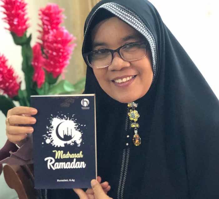 Di Tengah Covid-19,  Aktivis Dakwah Terbitkan Buku Madrasah Ramadan