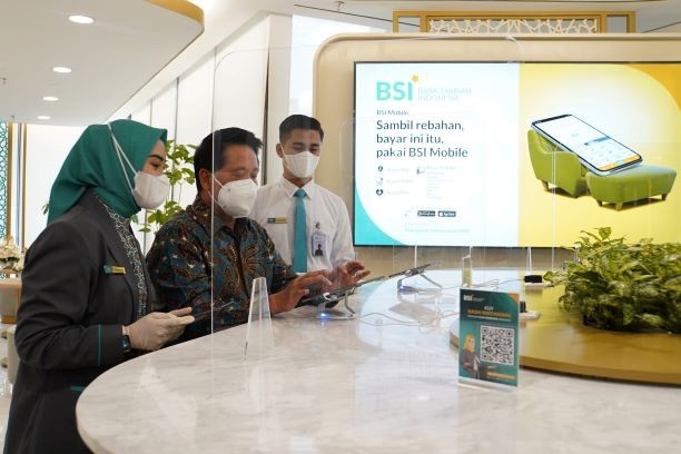 Bank Syariah Indonesia Operasikan Kantor Cabang Digital
