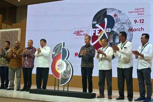  IFEX Kembali Hadir, Dorong Pertumbuhan Industri Furnitur Indonesia