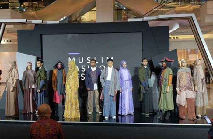 MUFFEST Hadir Secara Hybrid, Spirit Pulihkan Industri Fesyen Muslim  di Masa Pandemi