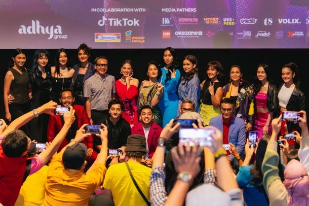 Film Superhero Remaja Virgo & The Sparkling Siap Tayang di Bioskop Seluruh Indonesia